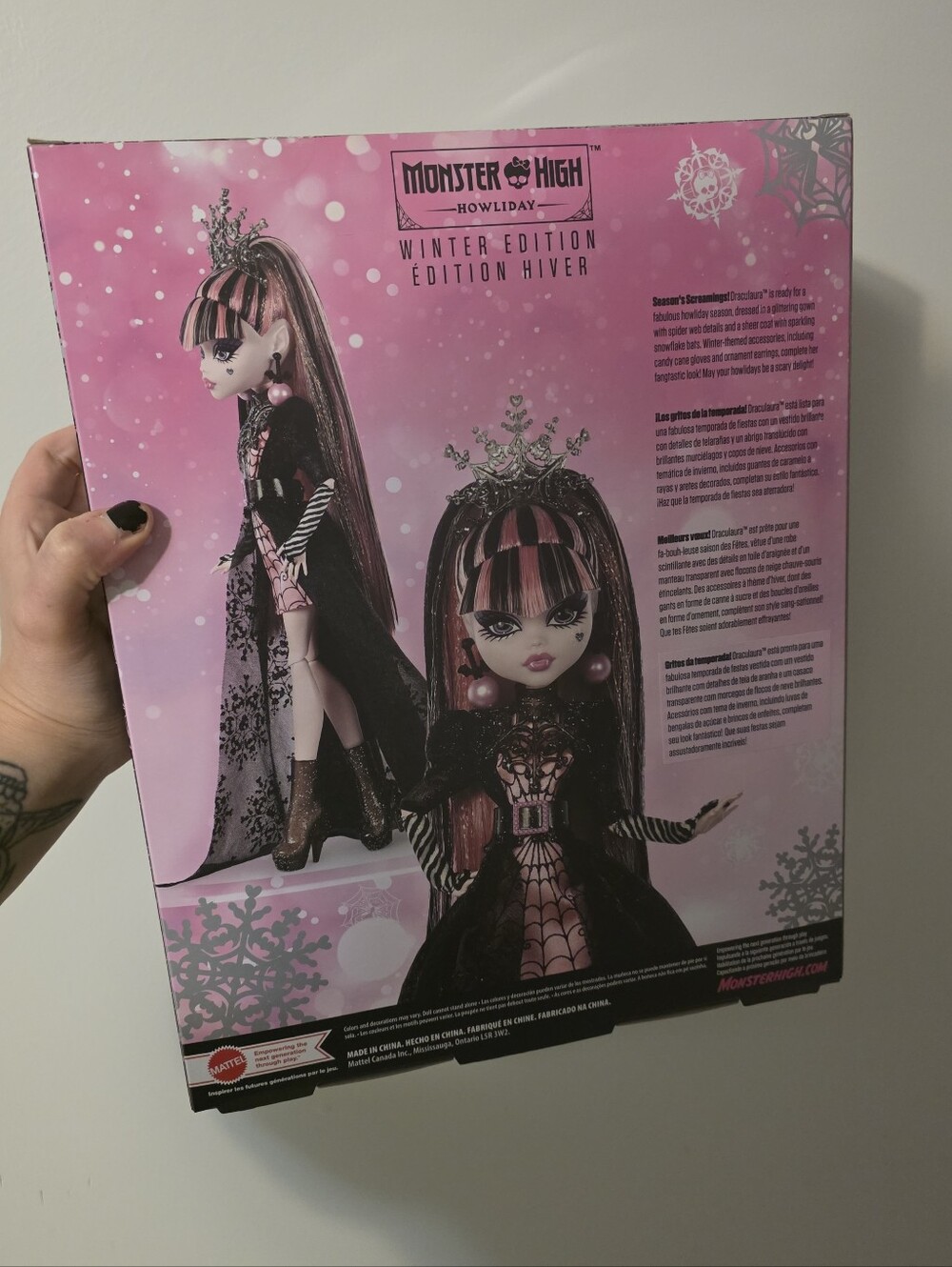 Draculara Howliday Edition - Picture 2 of 2